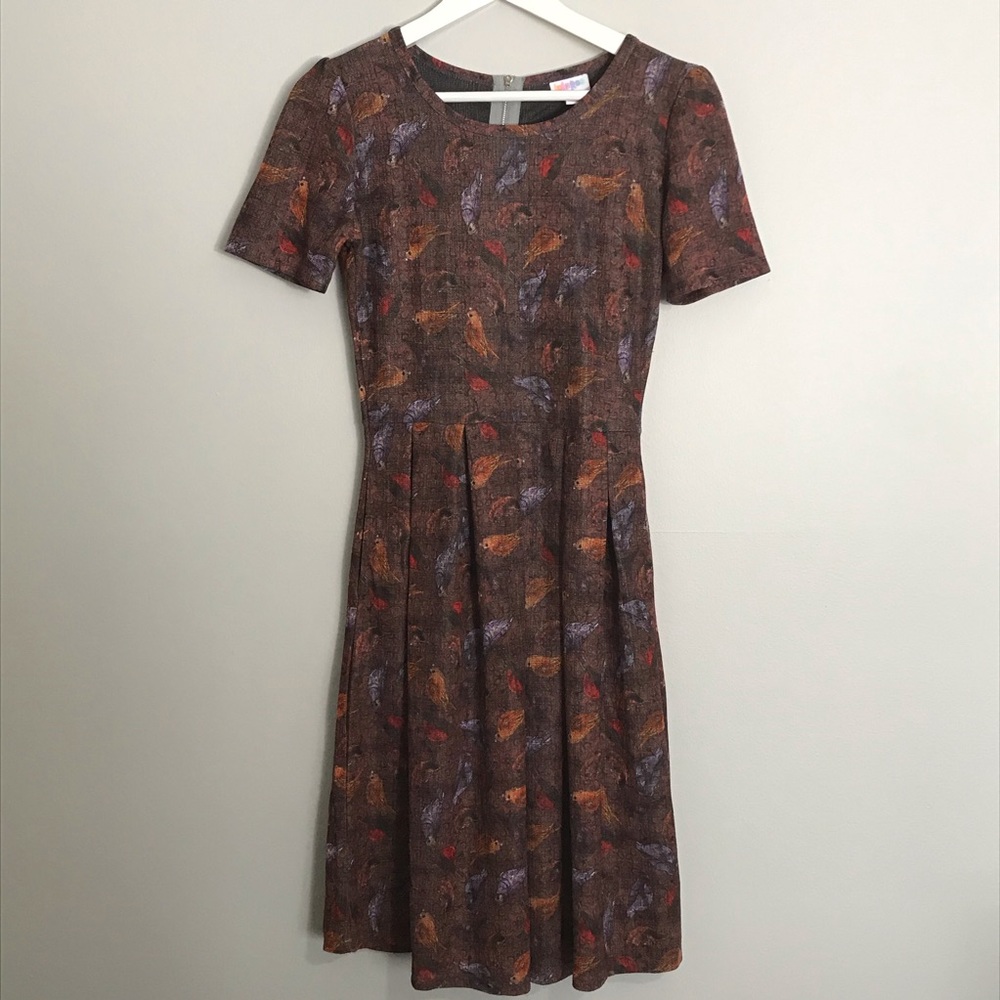 Lularoe Amelia Style, Size Small ♥️